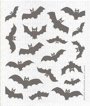 Bespoke Provisions - Bats  Swedish Dishcloth.