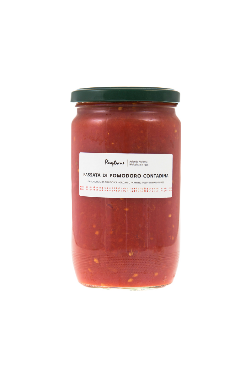 Zia Pia | Passata Contadina by Agricola Paglione