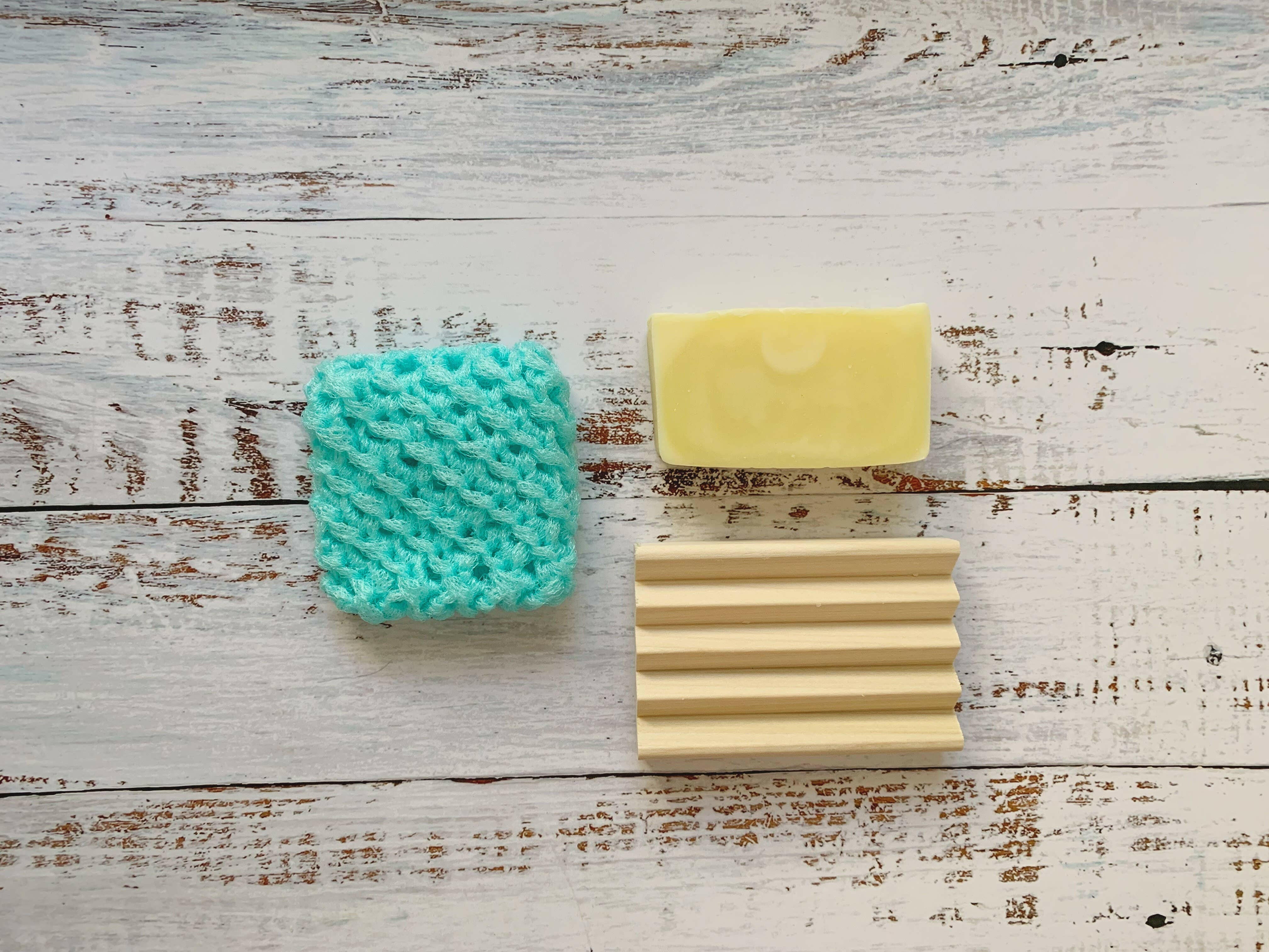 Dot and Army Dish Scrubbies - Thumbnail 4