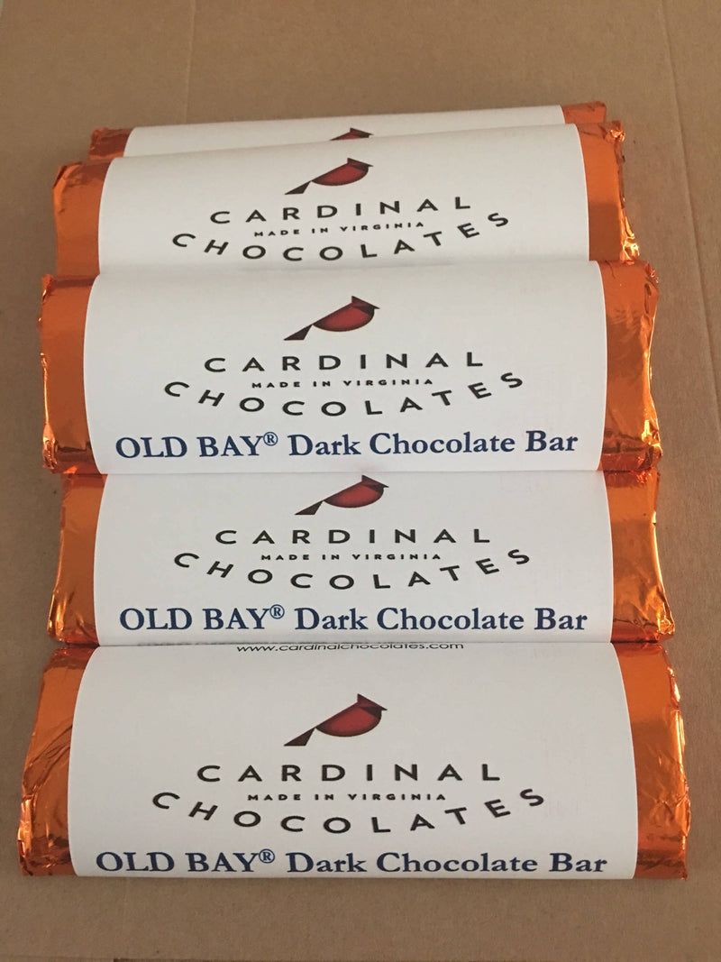 Condor Chocolates | Georgia "G" Dark Chocolate Bar