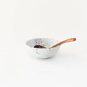 Sarah Kersten - Ramen Bowl: Yosemite with a wooden spoon, ideal for soups, salads, and more, designed for versatile kitchen use.