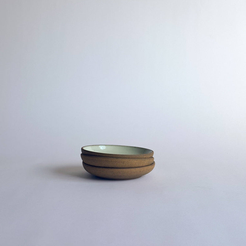 Sarah Kersten - Olive Dish: Basin Collection: Winter Mesa, features a small, elegant, versatile 6 dish, ideal for appetizers or side servings.