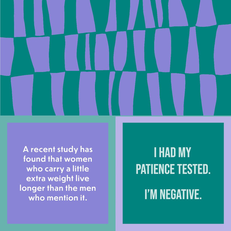 Drinks on Me | Recent Study, Cocktail Napkin