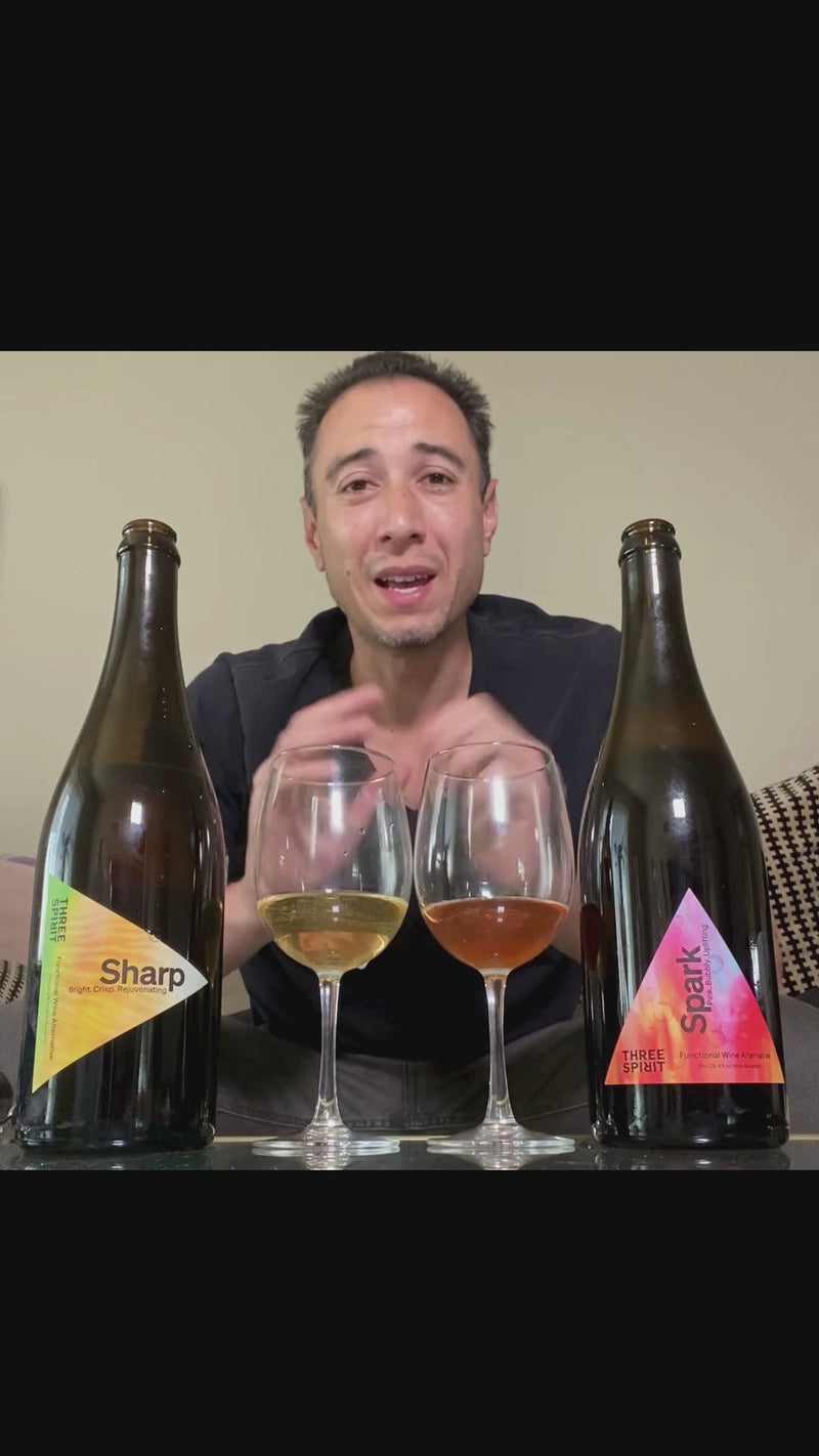 Three Spirit | Blurred Vines Spark, Single