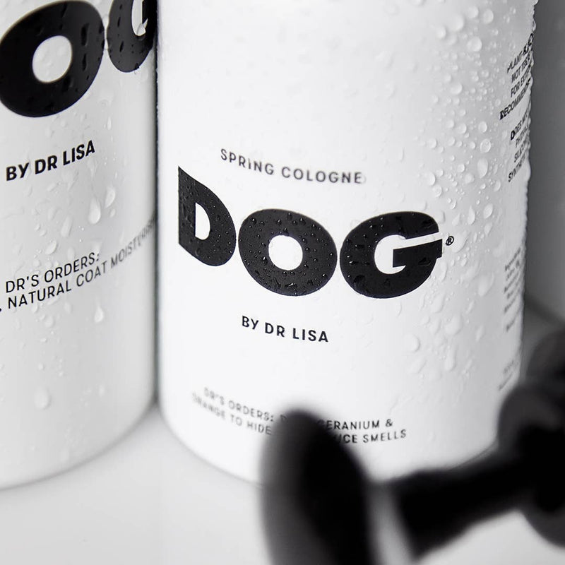 DOG By Dr Lisa - DOG Calm Cologne.