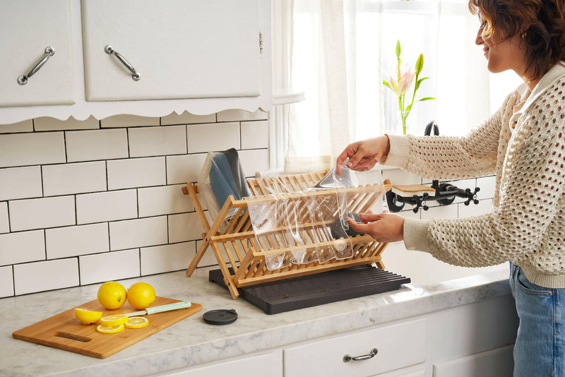 W&P | Reusable Silicone Stretch Wrap.