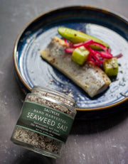 SALTVERK | Seaweed Salt.