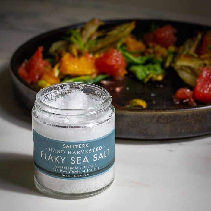 SALTVERK | Flaky Sea Salt