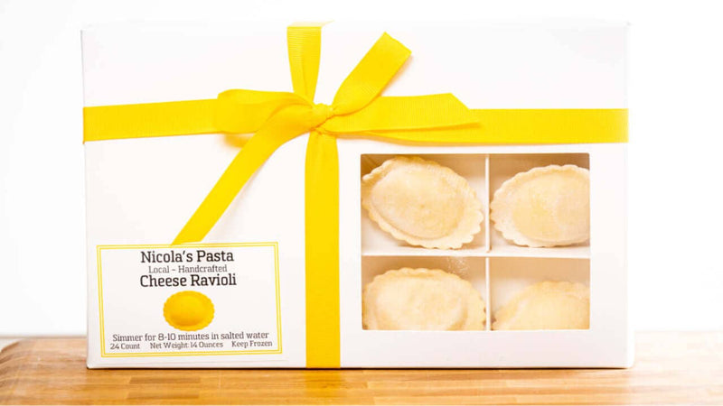 Nicola's Marketplace | Cheese Ravioli
