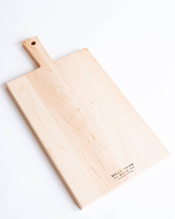 Millstream Home | The Handcrafted Cutting Board