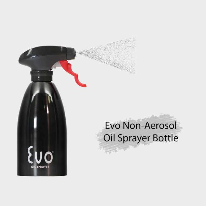 Evo | Stainless Steel Oil Sprayers