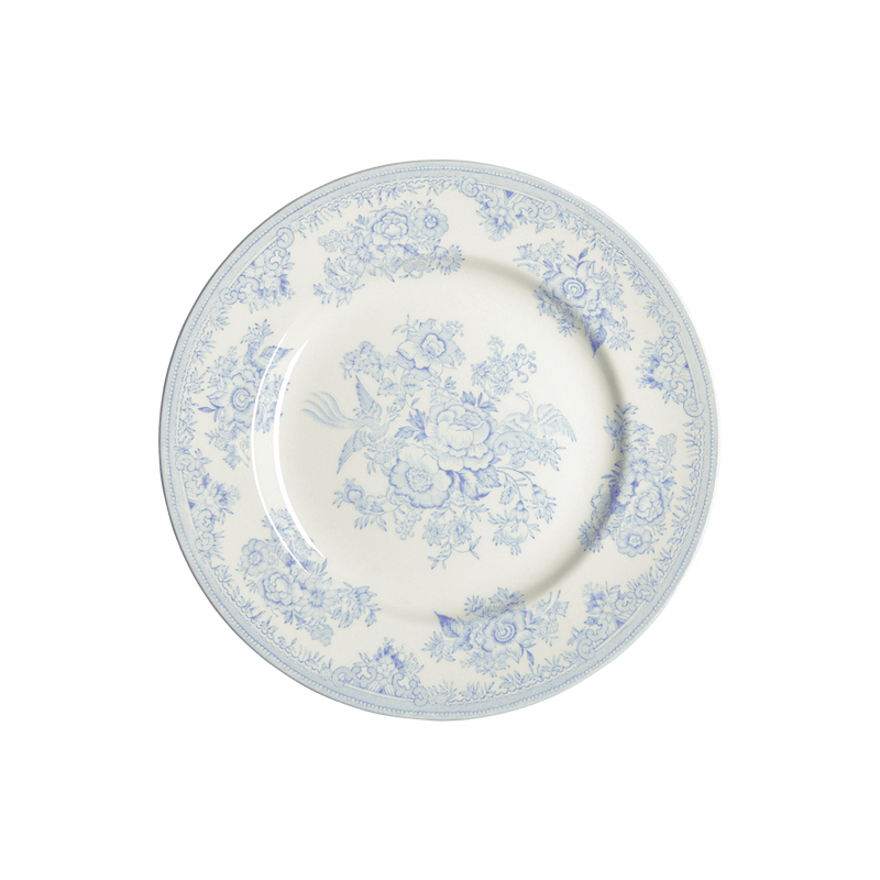 Burleigh | Blue Asiatic Pheasants Small Plate