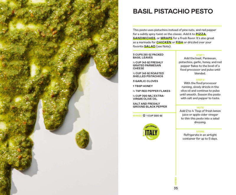 Saucy: 50 Recipes for Drizzly, Dunkable, Go-To Sauces