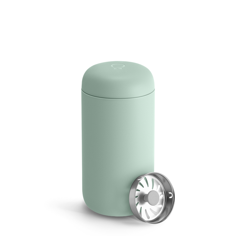 FELLOW - Carter Move Mug: Really Red / 16 oz