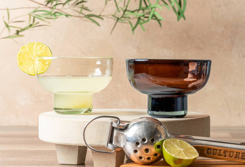 Margarita / Mezcal Tasting Glasses