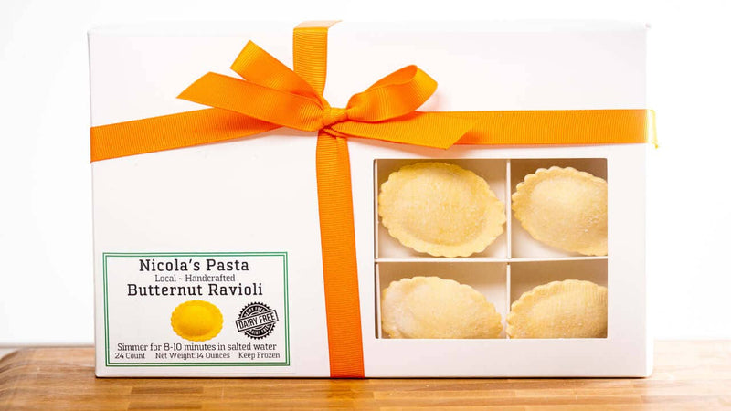 Nicola's Marketplace | Butternut Squash Ravioli