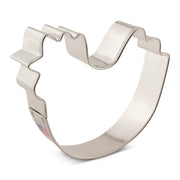 Ann Clark Chicken cookie cutter, a premium kitchenware tool from America's largest manufacturer, perfect for creative baking projects, made in USA.
