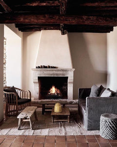 Thieffry | Bagatelle Linen Bread Basket