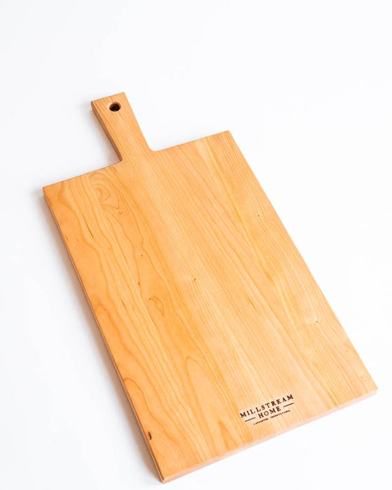 Millstream Home | The Handcrafted Cutting Board