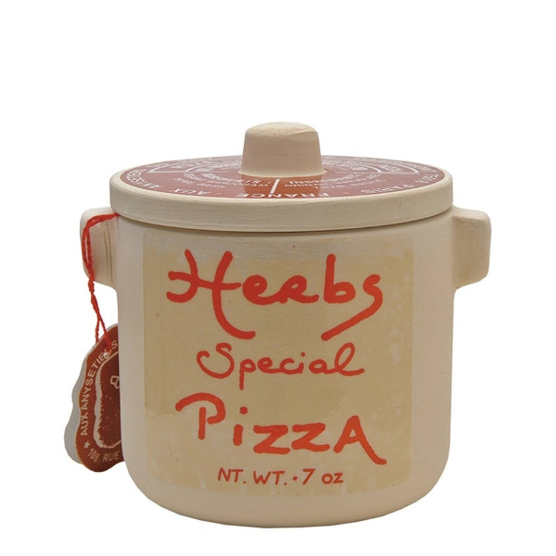 Aux Anysetiers du Roy | Herbs for Pizza.