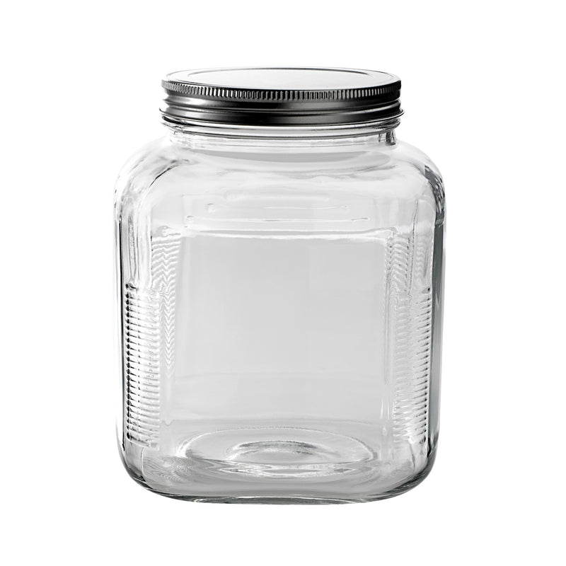 Anchor Hocking | Heritage Hill Glass Jars, 1 Gallon