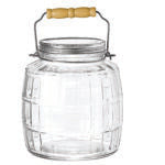 Anchor Hocking | Heritage Hill Glass Jars, 1 Gallon