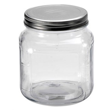 Anchor Hocking | Heritage Hill Glass Jars, 1 Gallon