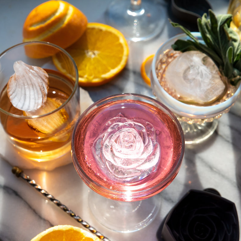 Tovolo | White Glide-A-Scoop Ice Cream Tub