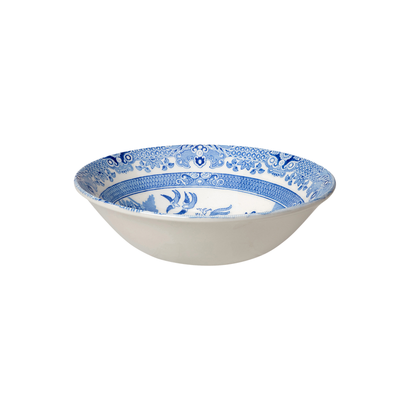 Burleigh | Blue Willow Cereal Bowl