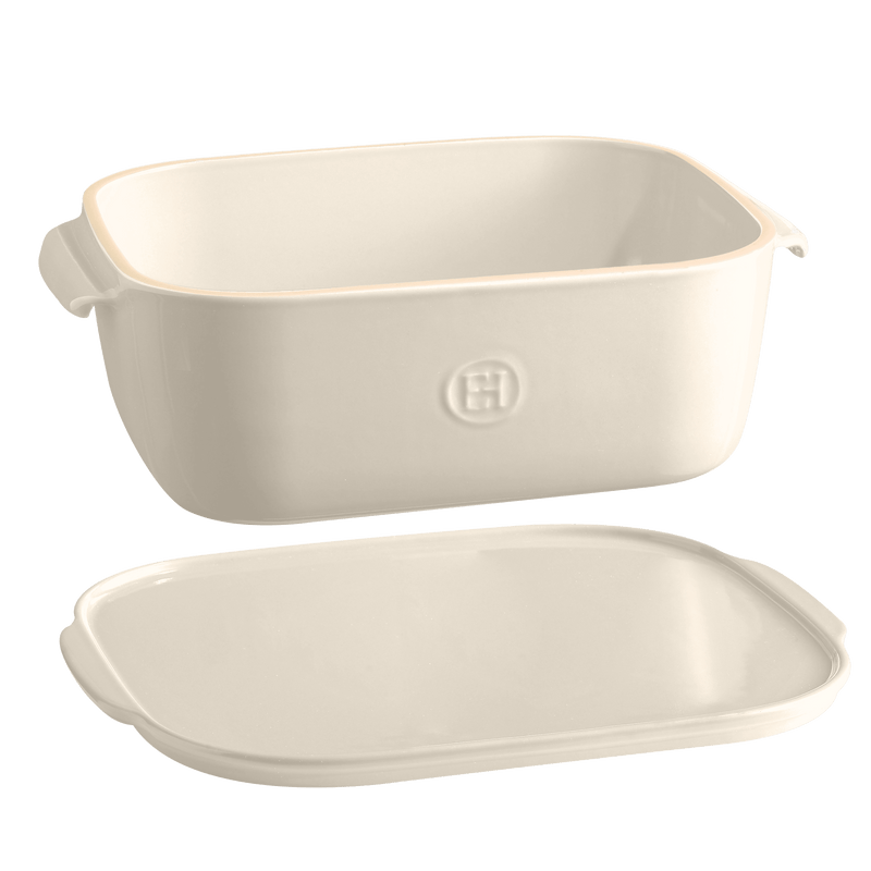 Emile Henry | Cheese Box, Clay