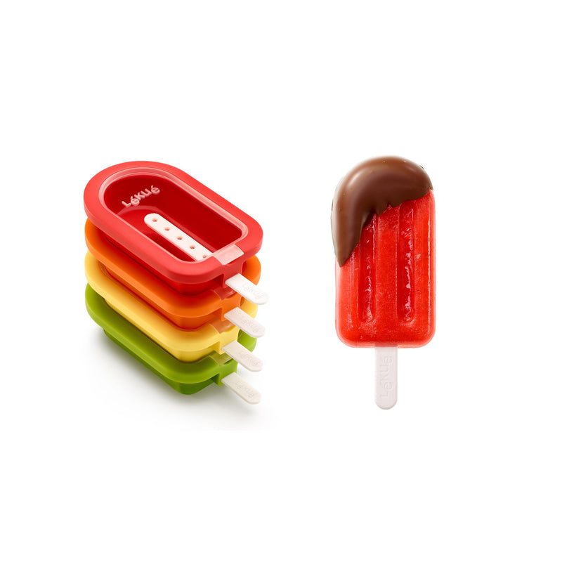Lékué | Stackable Ice Pop Molds