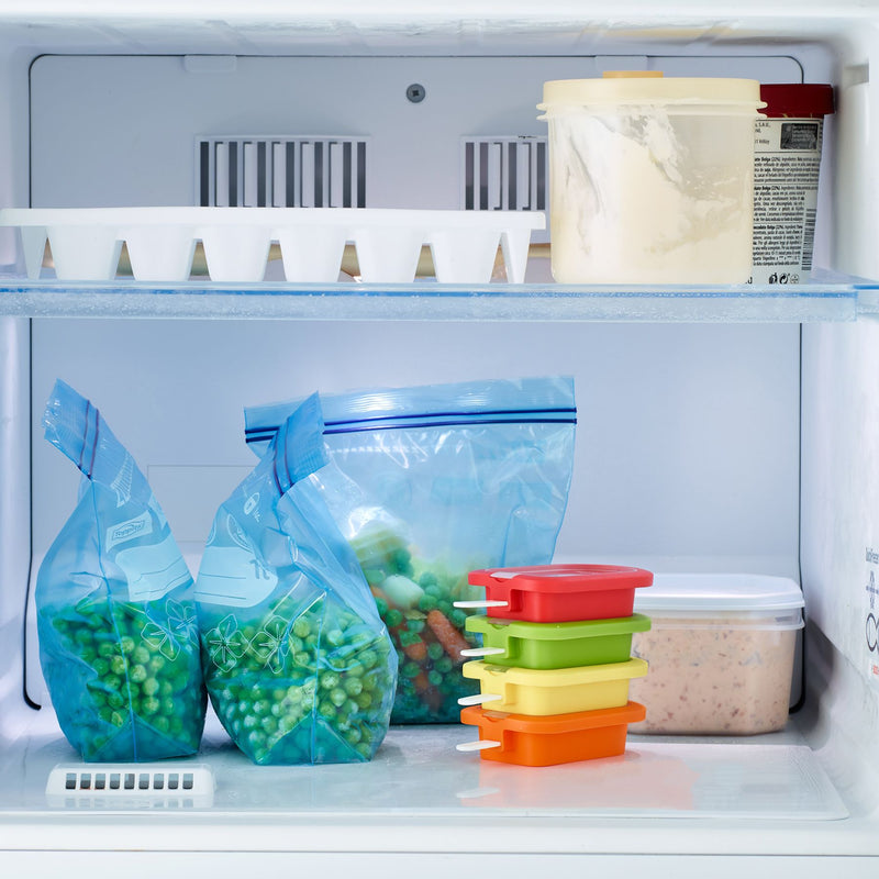 Lékué | Stackable Ice Pop Molds