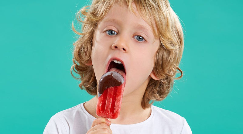 Lékué | Stackable Ice Pop Molds