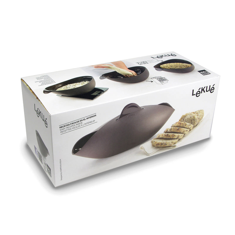 Lékué | Silicone Bread Maker
