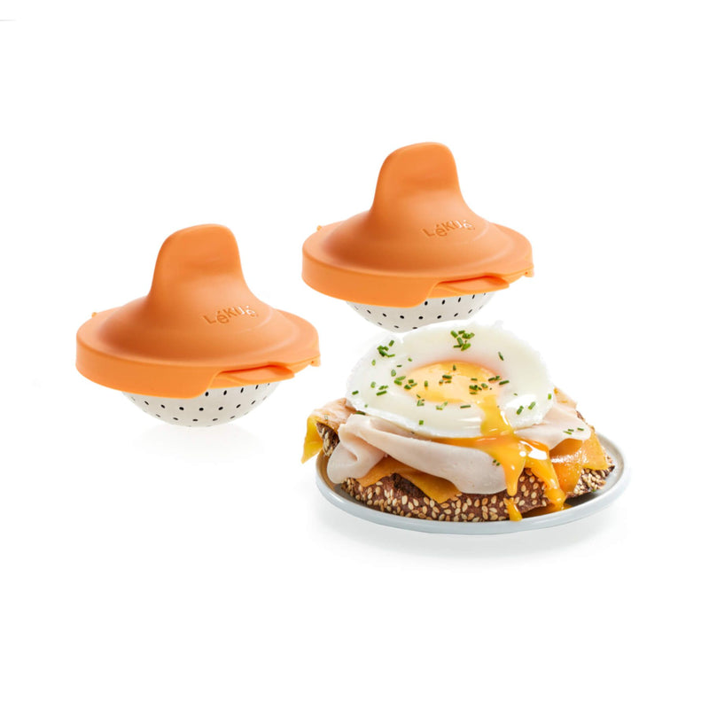 Lékué | Poached Egg Cooker