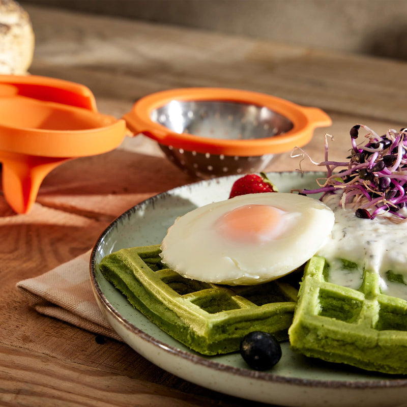 Lékué | Poached Egg Cooker