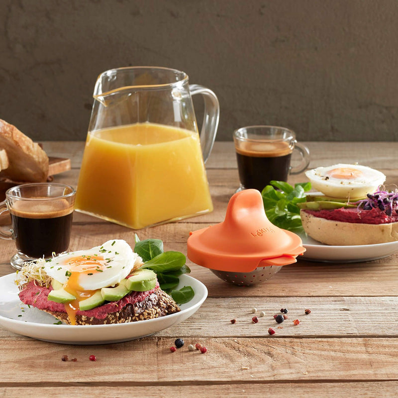 Lékué | Poached Egg Cooker