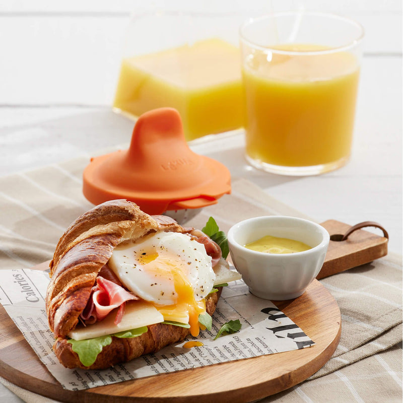 Lékué | Poached Egg Cooker