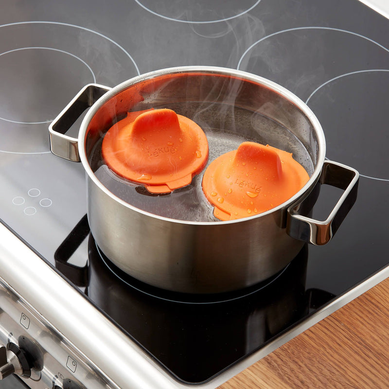 Lékué | Poached Egg Cooker