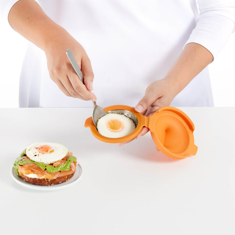 Lékué | Poached Egg Cooker