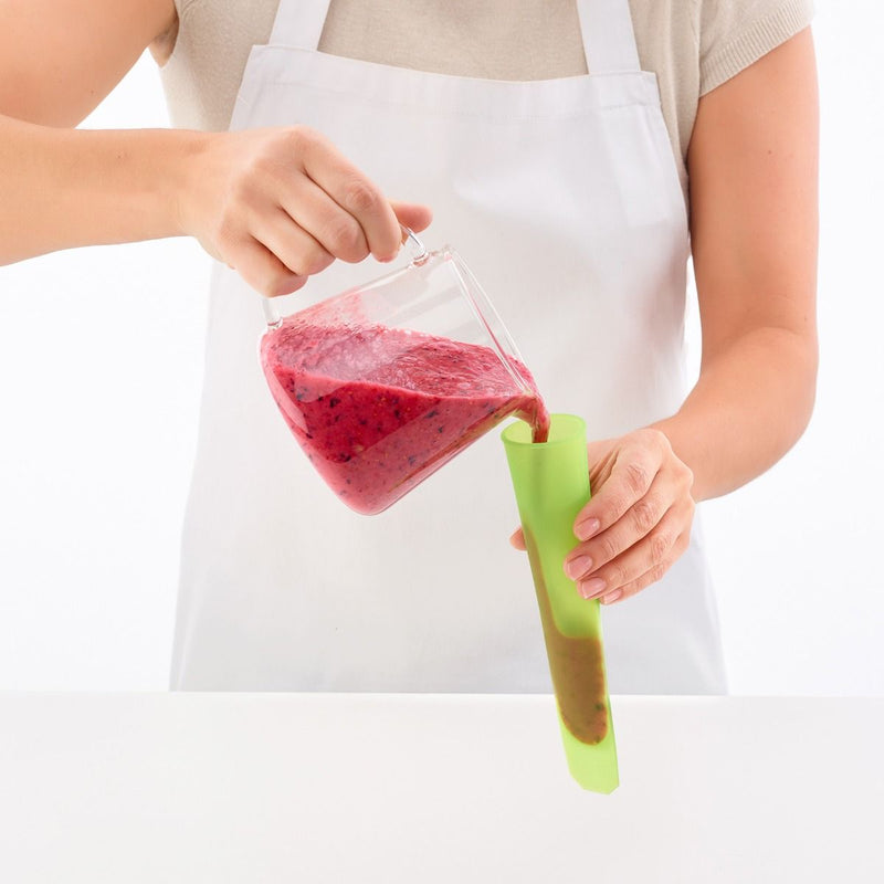 Lékué | Push-Up Ice Lolly Moulds