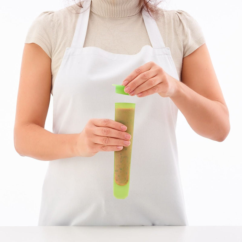 Lékué | Push-Up Ice Lolly Moulds