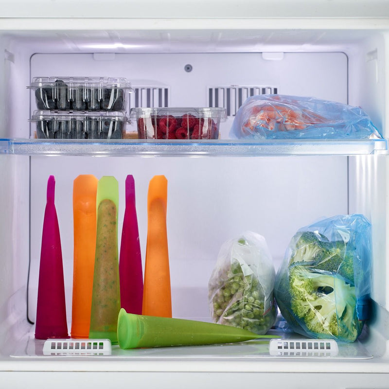 Lékué | Push-Up Ice Lolly Moulds