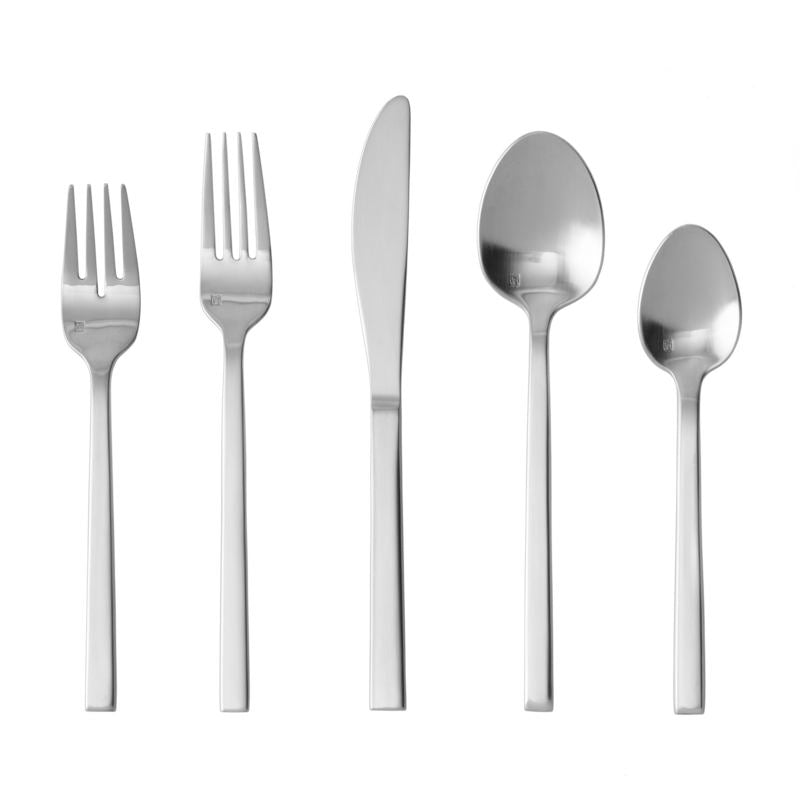 Zwiesel Fortessa | Arezzo Flatware, Brushed