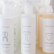 Common Good - Bathroom Cleaner Bottle - 16 oz Lavender.