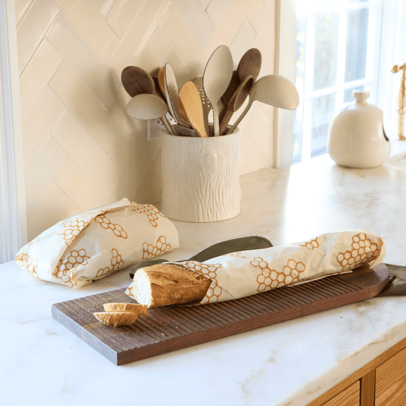 Bee's Wrap | Bread Wrap - Mushroom Magic, Limited Edition