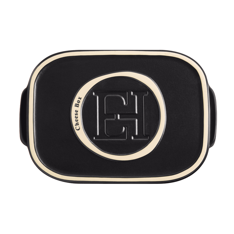 Emile Henry | Cheese Box, Black