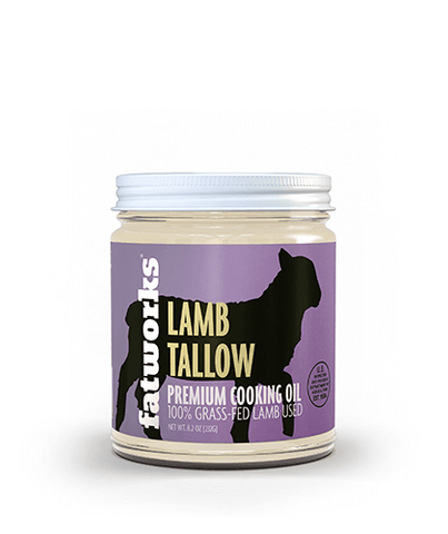 Fatworks | Cultured Ghee Made From 100% Organic Butter (7.5 oz.)