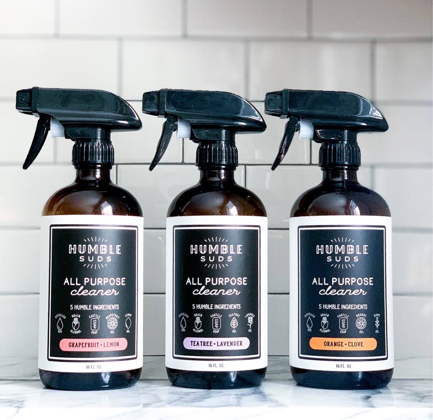 Humble Suds All Purpose Cleaner - Thumbnail 3