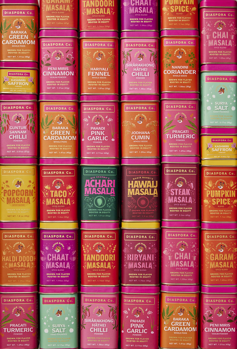 Diaspora Co. Spices | Hariyali Fennel